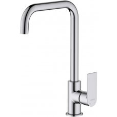 Смеситель для кухни AQUATEK Лира AQ1480CR однорычажный хром